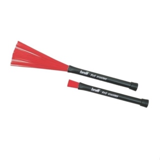 Vassourinha Baqueta Cajon Nylon Retrátil Pro Master Torelli Tv085 em Oferta na Shopee