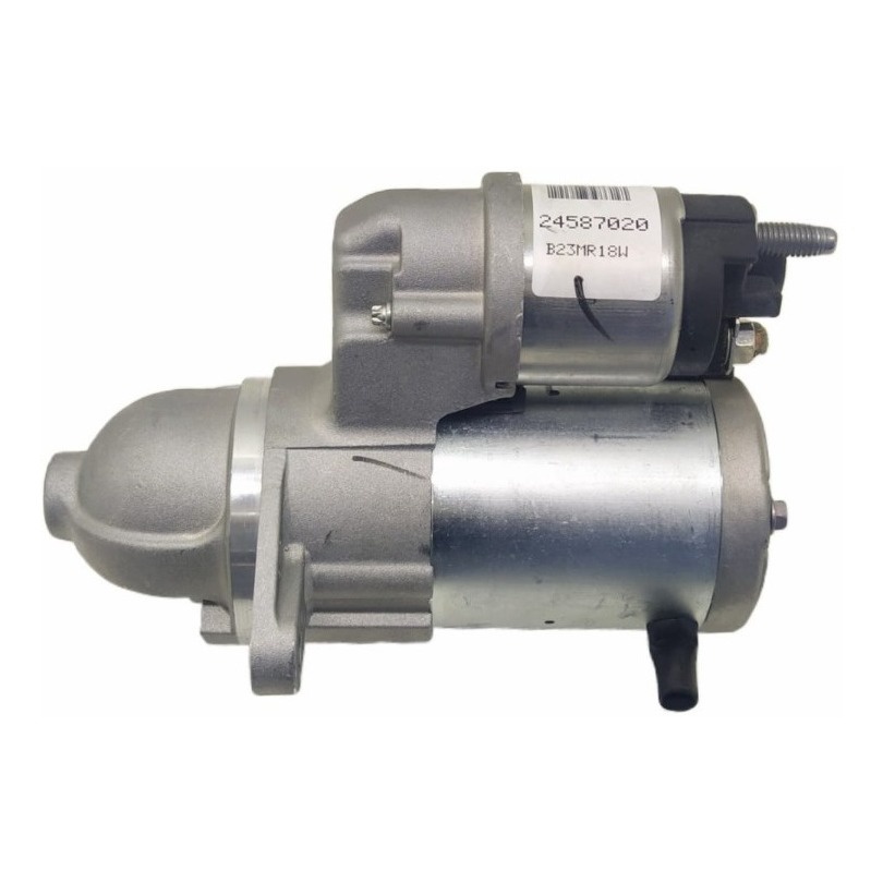 Motor Partida Onix/prisma/cobalt/spin 1.0/1.4/1.8 - 24587020