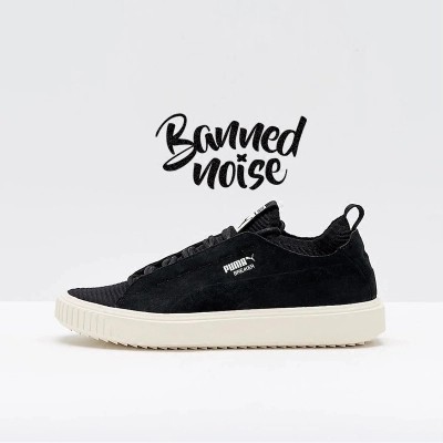 tênis puma breaker knit sunfaded