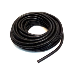 ESPAGUETE CORRUGADO 10 MM OU 3/8 DE PP C/ CORTE 20 METROS
