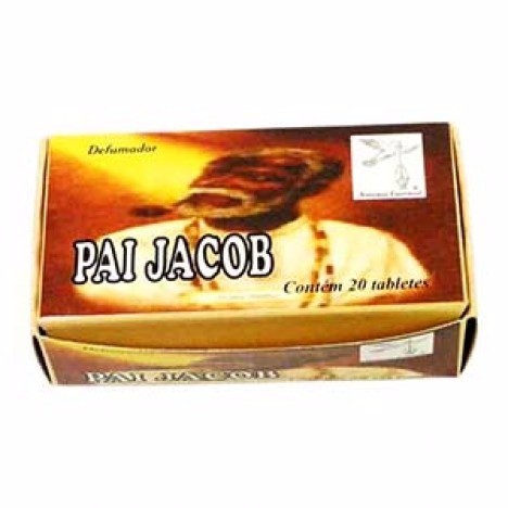 Defumador Natureza Espiritual - Pai Jacob