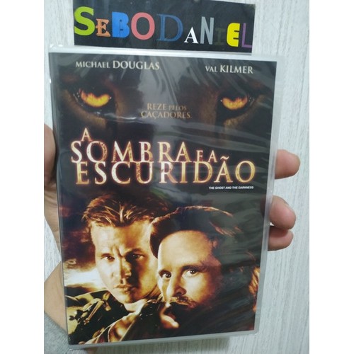 Val Kilmer a Sombra e a Escuridão na Black Friday 2025 | BuscaProdutos