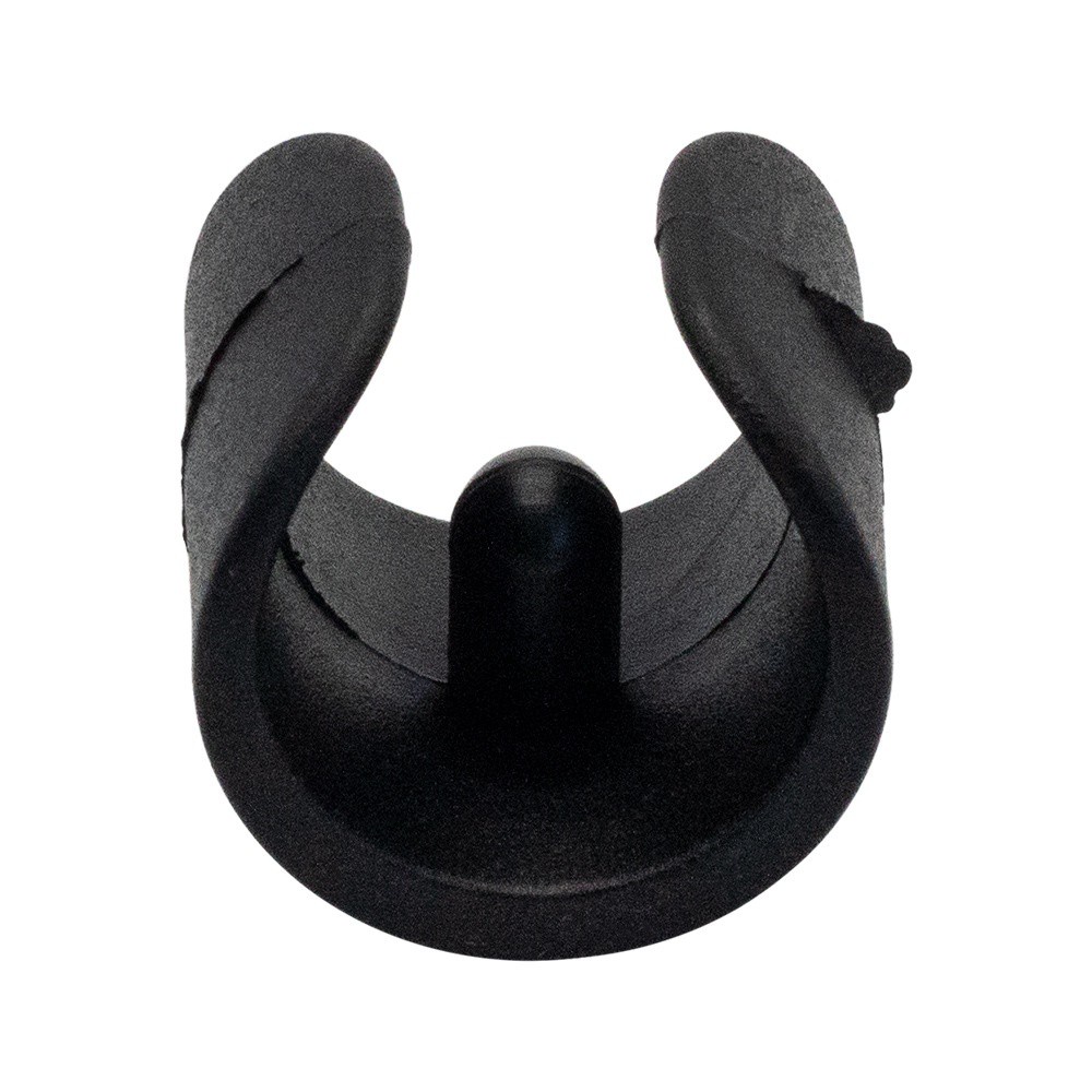 Sapata Para Pe Cadeira Tubular 3/4" a 1" 19mm 25mm PEAD Tubo