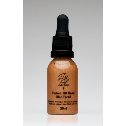 PERFECT OIL HOSHI GOLDEN 30ml – HOSHI MAKEUP em Oferta na Shopee