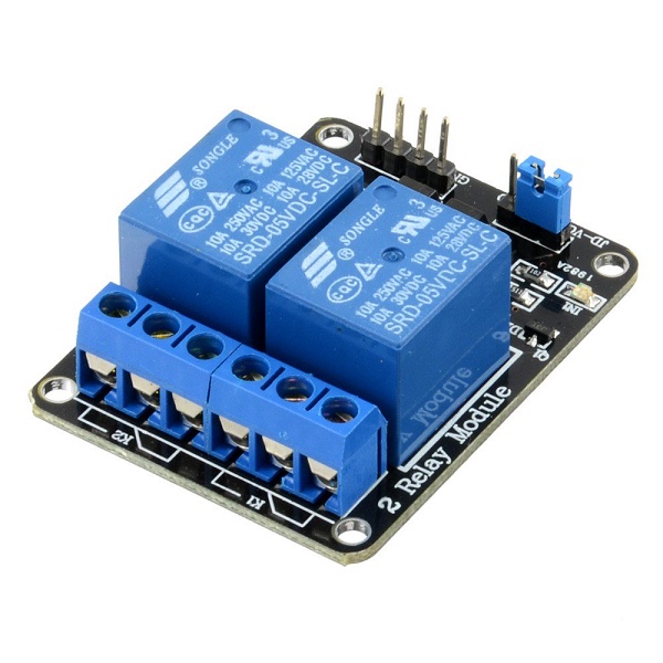 Arduino Songle Relay Module 5v | Shopee Brasil