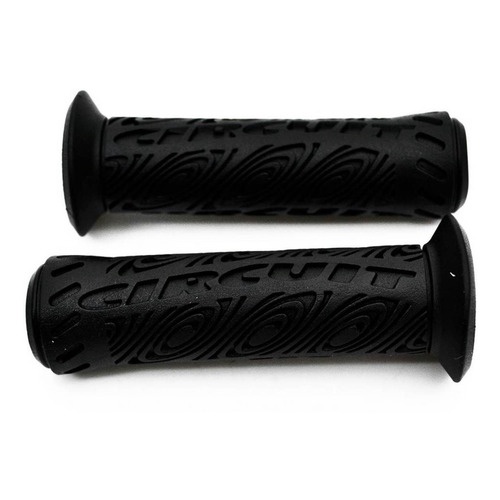 Manopla Circuit Interlagos Preta - Moto Confortável Macia