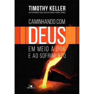 Caminhando com Deus em Meio à Dor e ao Sofrimento em Oferta na Shopee