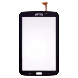 Tela Touch Tablet Samsung Tab 3 T211 Preto + Cola