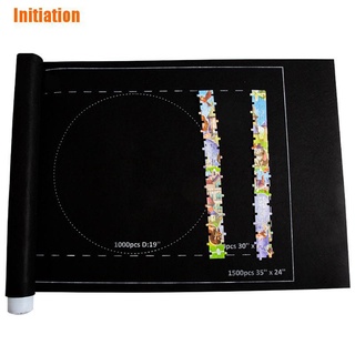 > Tapete Para Quebra-Cabeça / Rolo De Feltro Para Quebra-Cabeça De Até 1000pç / Acessórios Puzzle