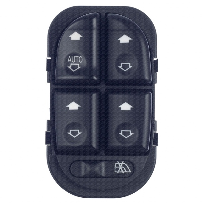 BOTÃO INTERRUPTOR VIDRO ELÉTRICO FORD FOCUS 2000/2008 em Oferta na Shopee