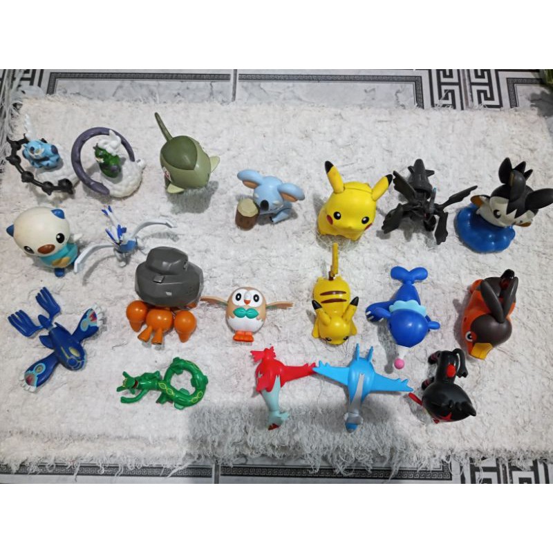 Coleção Mc Donalds Pokémon Shopee Brasil