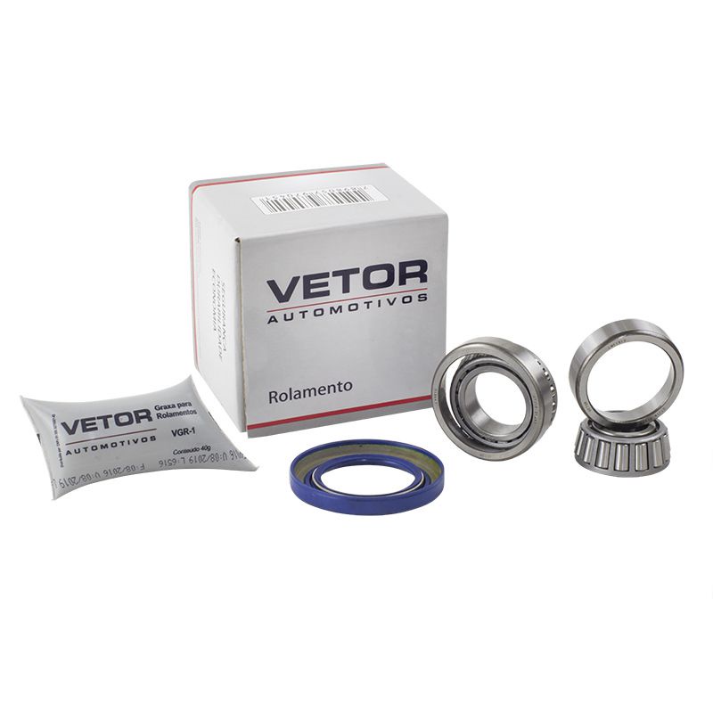 Kit Rolamento Roda Traseira Belina, Corcel, Del Rey, Pampa - Vetor VK0021TF em Oferta na Shopee