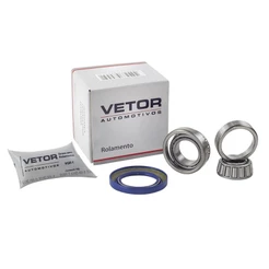 Kit Rolamento Roda Traseira Belina, Corcel, Del Rey, Pampa - Vetor VK0021TF