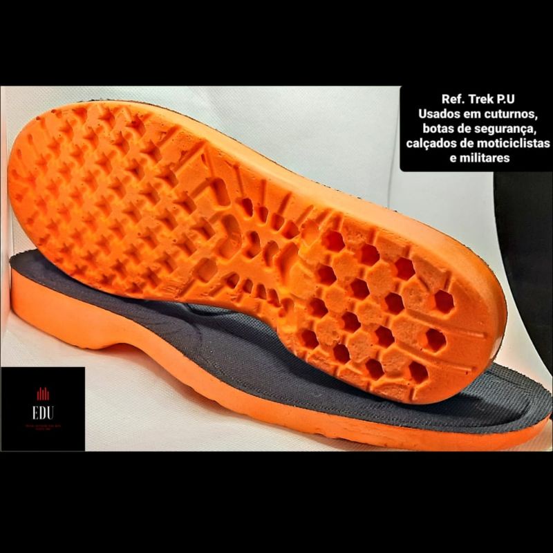 Palmilha ortopedica Em p.u Gel  anatômica para calçados envio Imediato.