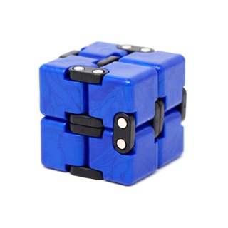 Infinity Cube Fidget Cube Cubo Infinito Cubo Anti Estresse em Oferta na Shopee