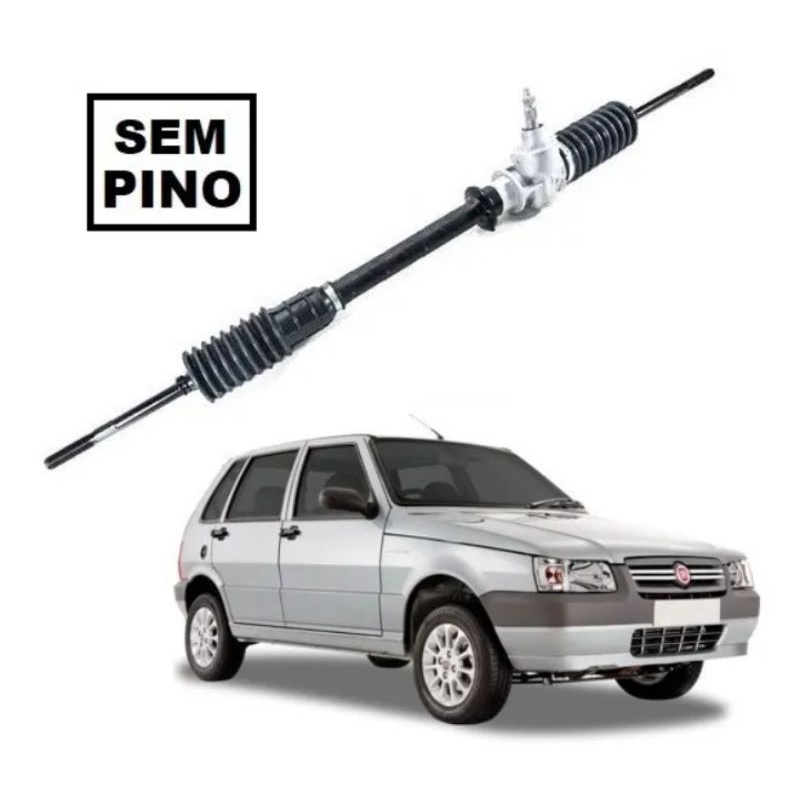 Caixa Setor Direção (sem Pino) Fiat Uno Fire Todos em Oferta na Shopee