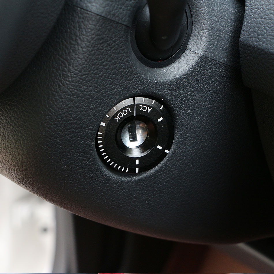 Adesivo De Chaveiro De Ignição De Carro Para Volkswagen VW Jetta MK6 MK5 Polo Passat B5 B6 B7 GOLF 4 5 6 7 MK4 MK5 MK6 M