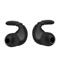 Borracha Borrachinha In Ear Com Haste Hook para Fone De Ouvido Universal