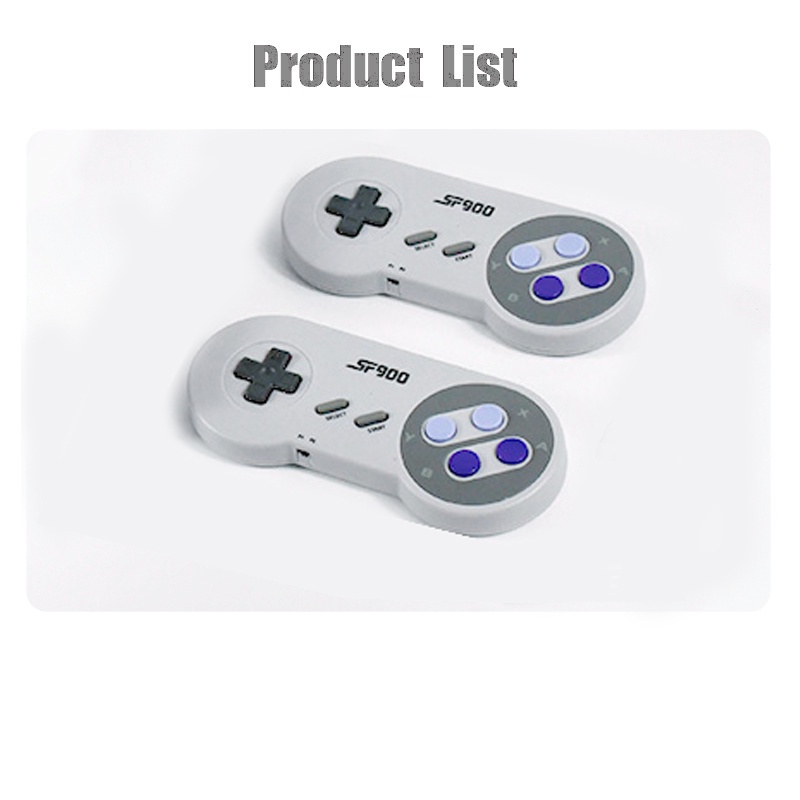 2Pcs Gamepad Para sf900/SG800/Y2 SG