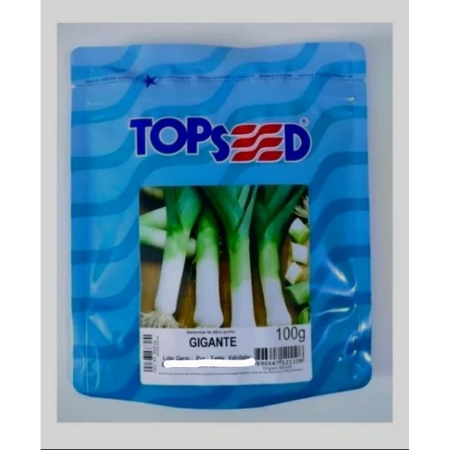 O que é Sementes Alho Poro Gigante Topseed Garden? Guia e Onde Comprar | BuscaProdutos