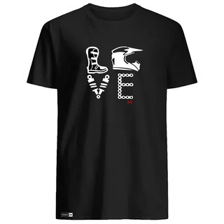 Camiseta Camisa Moto Love Paixão Moto Grau 100% Algodão