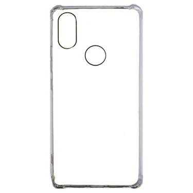 Capa Case Capinha Anti Impacto Transparente Celular Xiaomi Mi Se