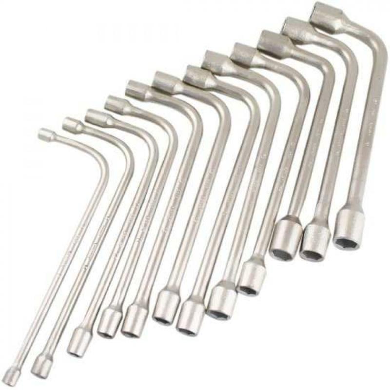 Jogo de Chave Biela de 8 a 19 MM com 12 Peças R01802012 GEDORE RED - Home & Living