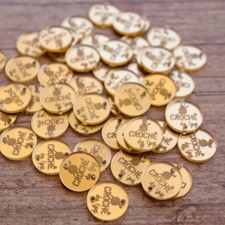 70 Etiqueta em Acrílico Espelhado Personalizado em Oferta na Shopee