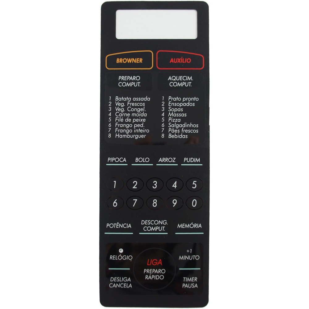 Membrana Microondas Sharp Rb 4B26P
