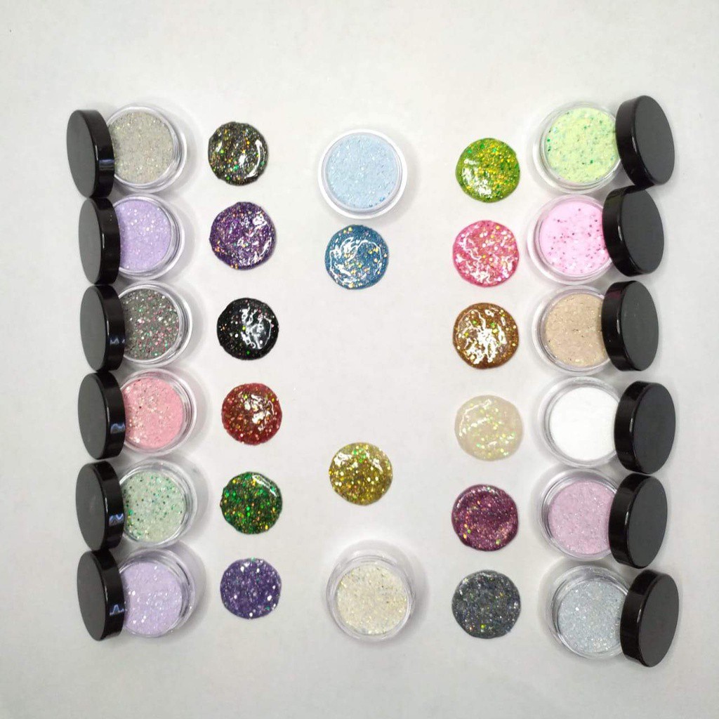 Pó Acrílico 10g - Linha Sereia - Majestic Nails