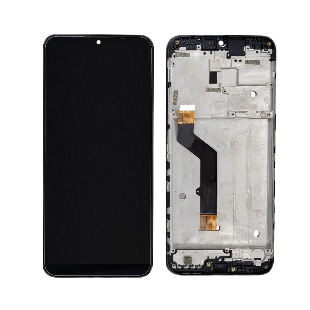 Custodia Flip Per Motorola Moto G9 Play - Cover In Pelle PU Con Design Mandala, Protezione Completa - Foto 10