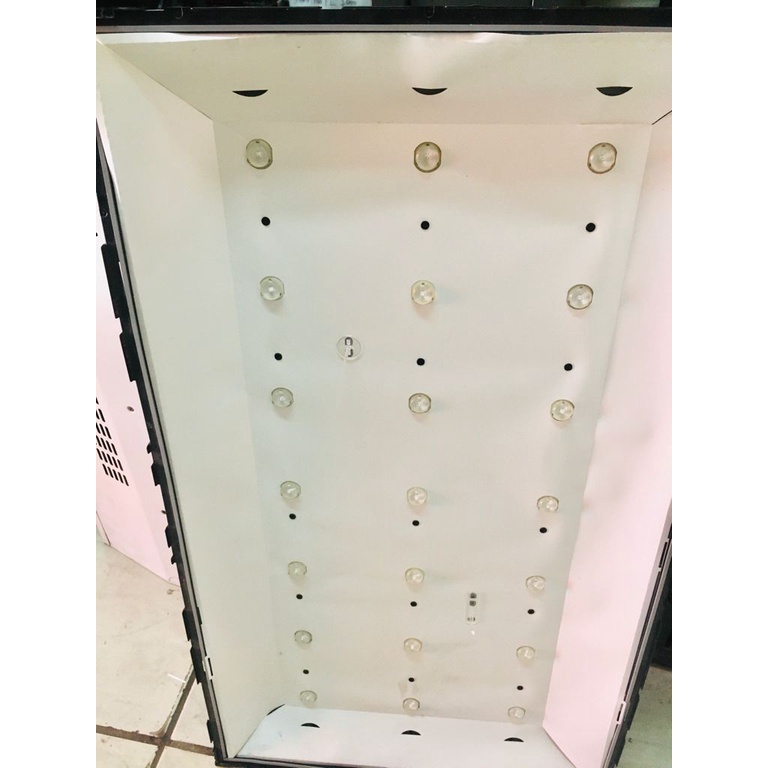 Kit Barra De Leds Tv Aoc Le32d1452   (L03)
