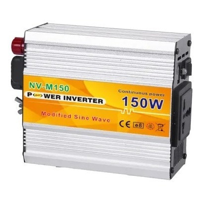 Inversor 12v Dc Para 127v Ac 150w