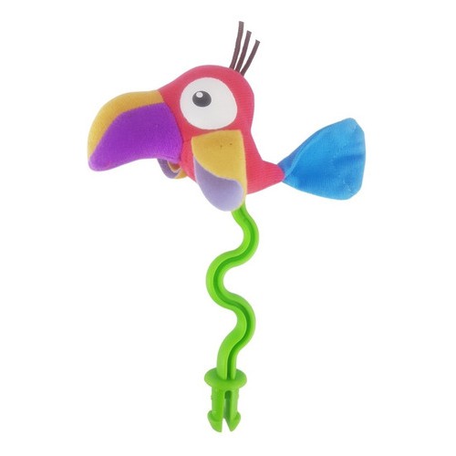 Brinquedo Tucano Andador Melody Garden Safety