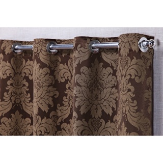 Cortina Jacquard Semi Blackout 2,00x1,30 Para Sala e Quarto/ para janela pequena em Oferta na Shopee