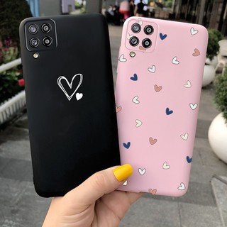 Capa Tpu Flexível Casal Coração Amor Para Samsung Galaxy A22 5g Samsung A22 A42 5g A 22 A 42