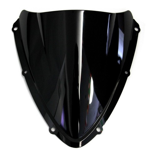 Bolha Parabrisa Gsxr Srad 750 2010 Até 2013 Racing Preta