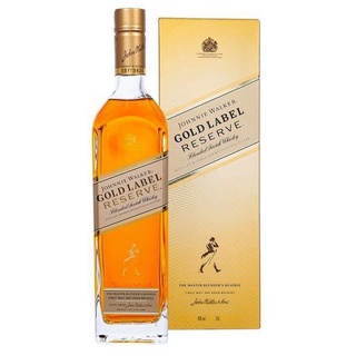 Whisky Johnnie Walker Gold Label Reserve, 750ml