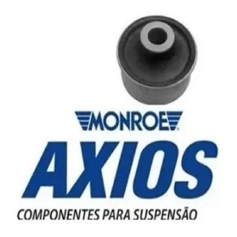 Bucha Balança Bandeja Peugeot 307 206 207 Citroen C4