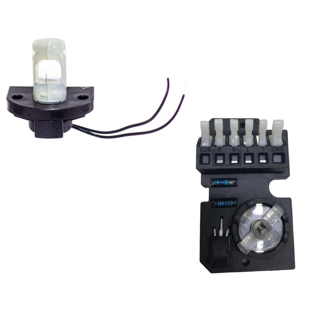 Kit Fluxostato + 1 Placa Para Pressurizador Intech Machine Lorenzetti Rheem Rowa Vonder Klatter