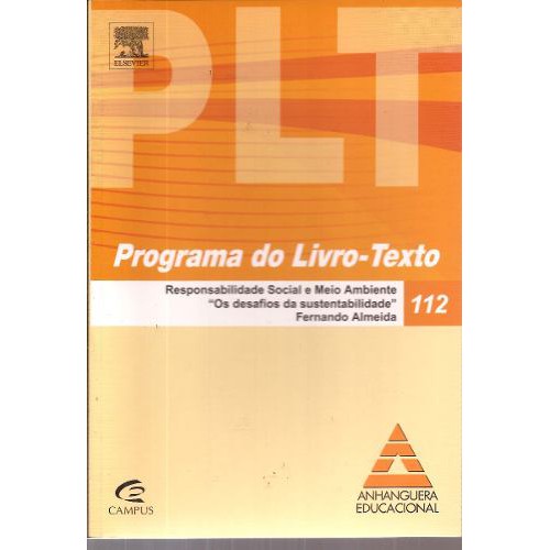 Plt Responsabilidade Social e Meio Ambiente - Fernando Almeida