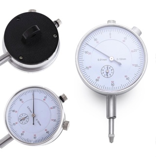 RELOGIO COMPARADOR C/ SUPORTE ESCALA 0-10mm GRAD 0,01mm em Oferta na Shopee