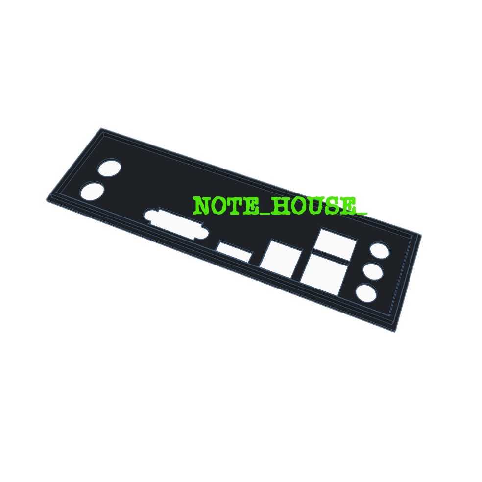 Espelho da Placa Mãe Ecs A55f M4 V1.0  (Frete Grátis com cupom)