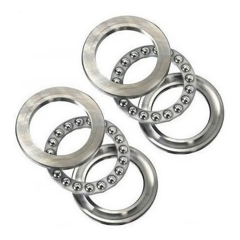 Rolamentos Da Cx Direção Mvk Super X 125 R 