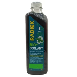 Aditivo Radiador Verde Superconcentrado 1litro Radiex Diesel