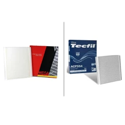 Filtro De Cabine WEGA AKX-1397 / Tecfil ACP554