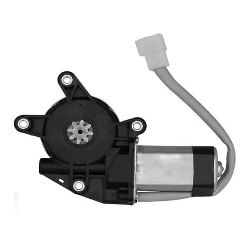 Motor Vidro Elétrico Automotivo Universal Modelo Mabuchi Mabuch Espaguete Cinza 12v 8d Direito