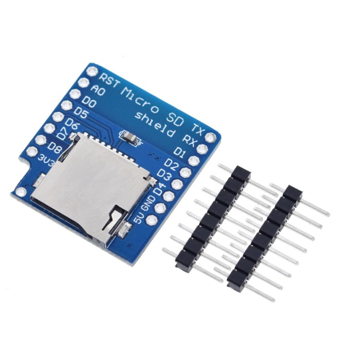 Modulo cartao mini micro sd para arduino escorrega o pre o