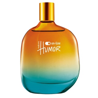 Humor Online Natura Deo Colônia Masculino  -75ml