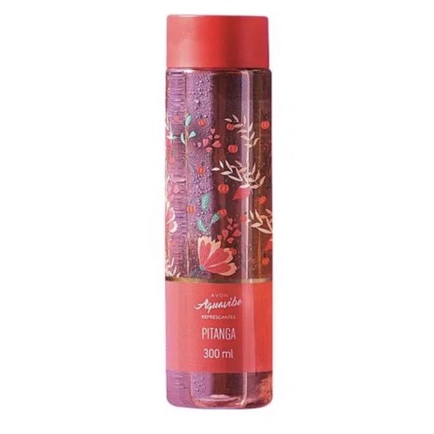 Aquavibe Refrescantes Pitanga - 300ml